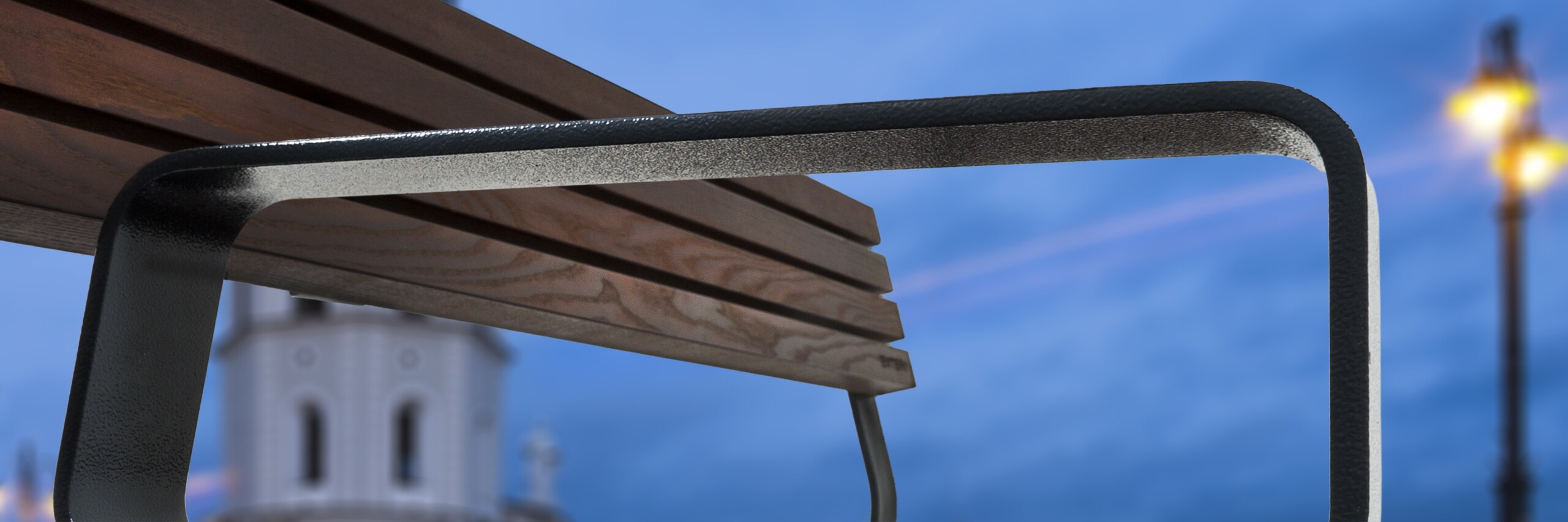 park bench Prima