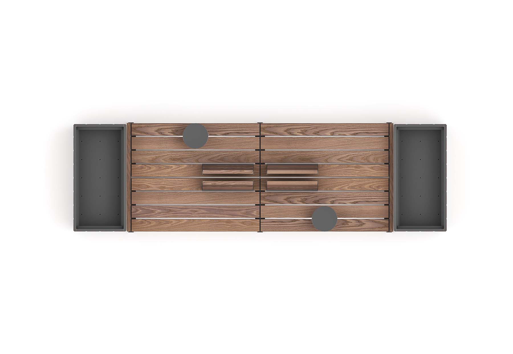 modulaarne pargipink JADA SET19