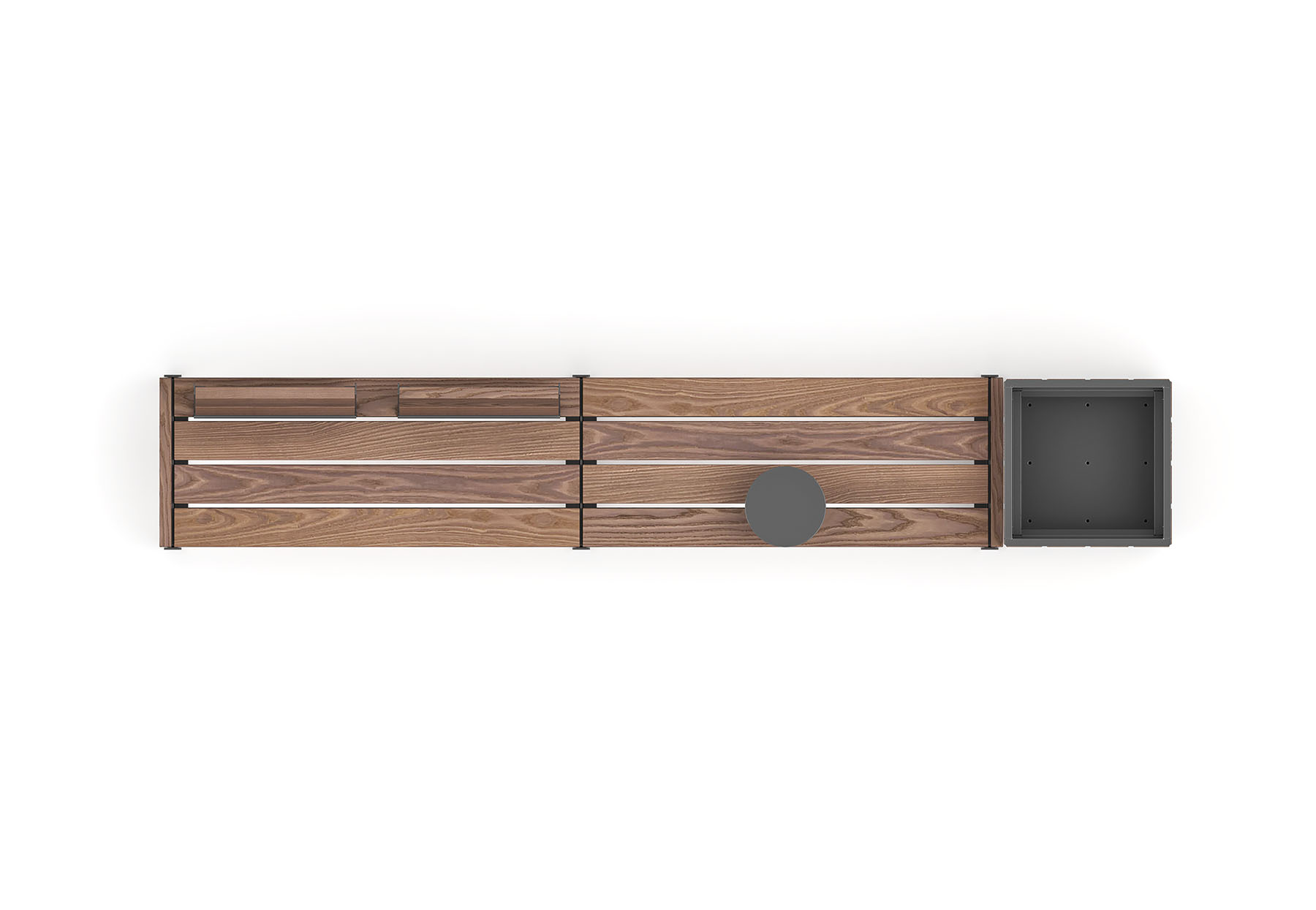 modulaarne pargipink JADA SET20