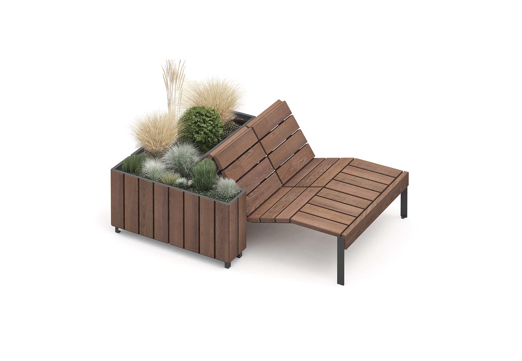 modulaarne pargipink JADA SET21