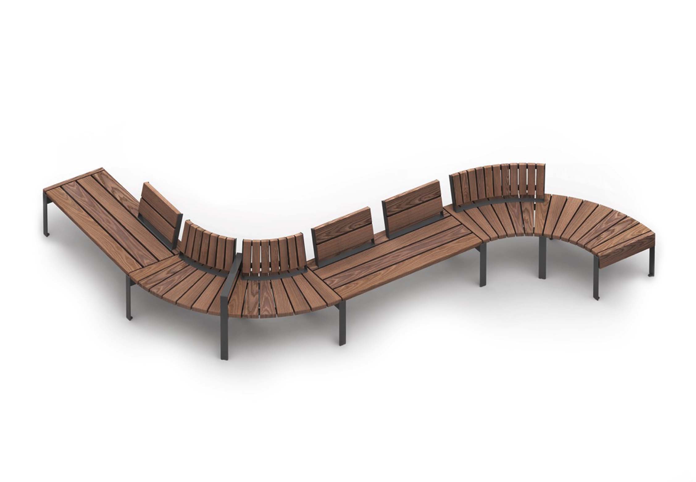 modulaarne pargipink JADA SET23