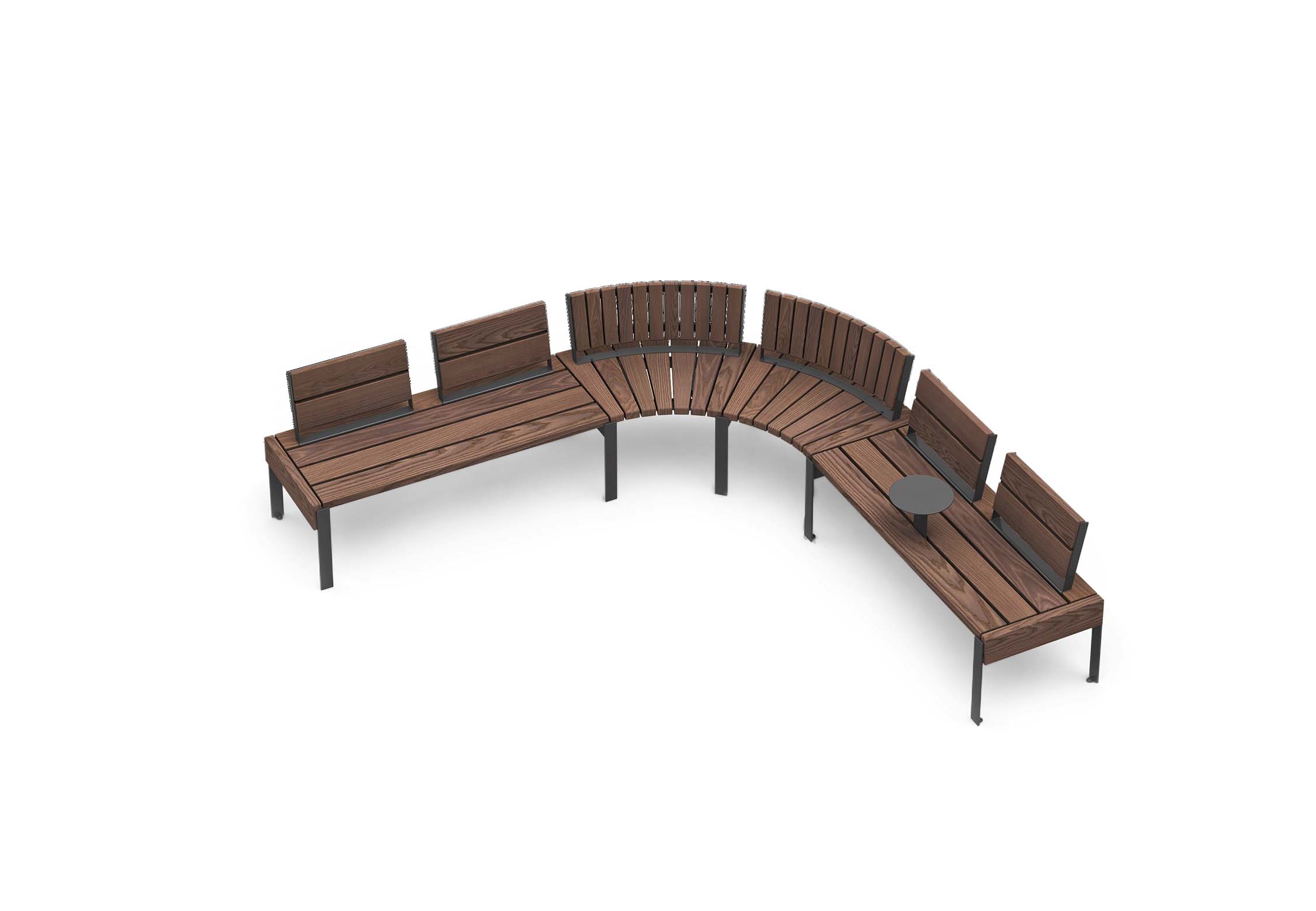 modulaarne pargipink JADA SET25