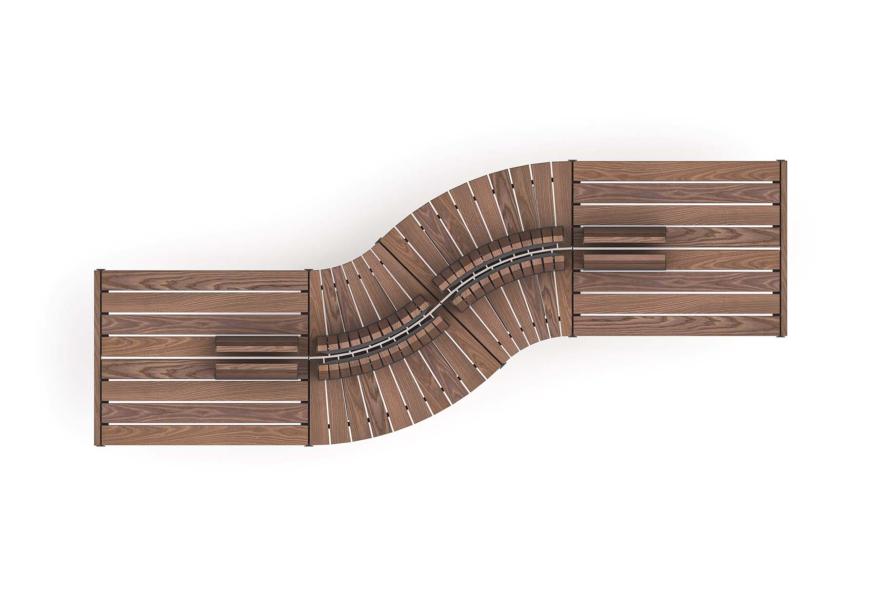 modulaarne pargipink JADA SET26