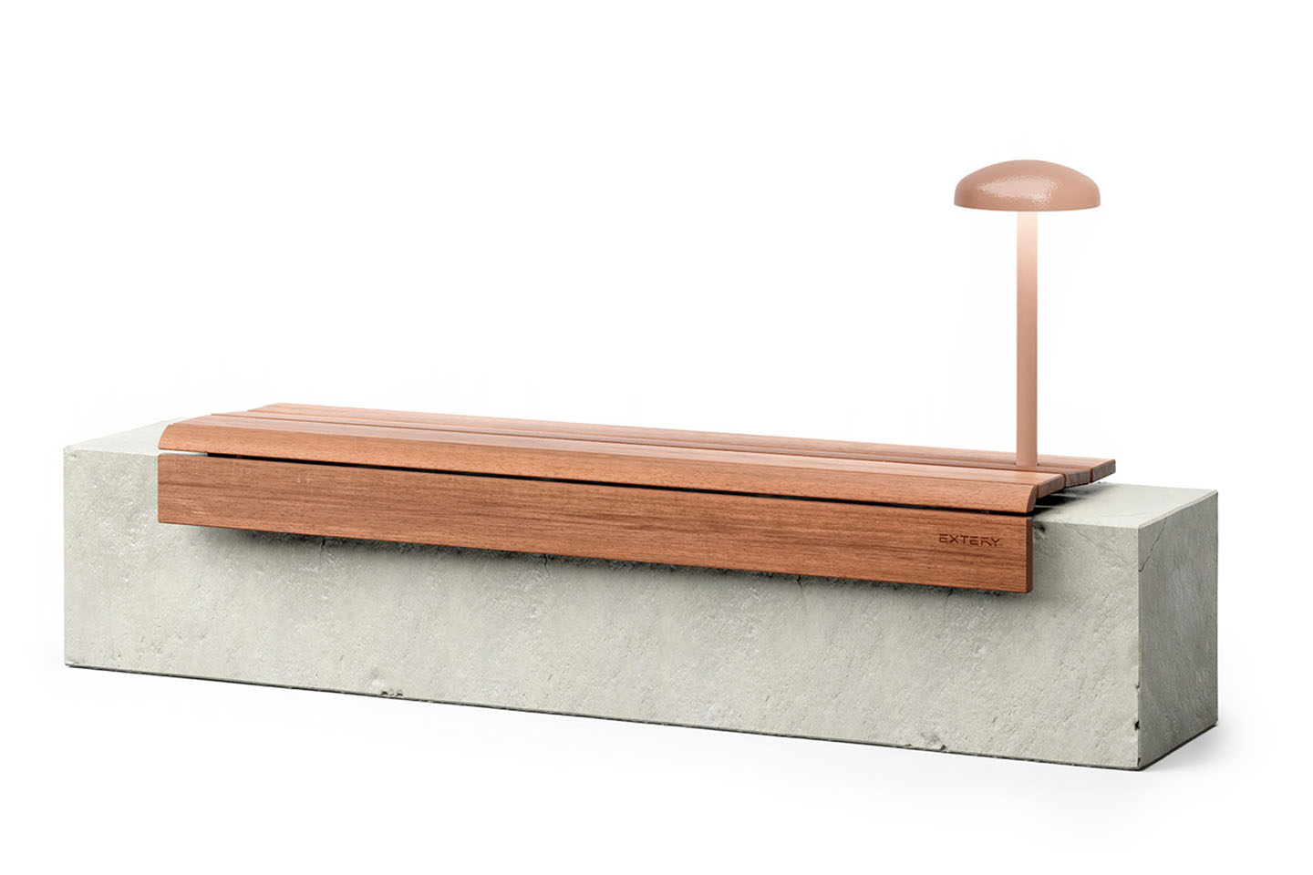 istuin VEER, ilman selkänojaa