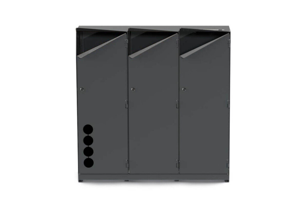 atkritumu urna Trio M3