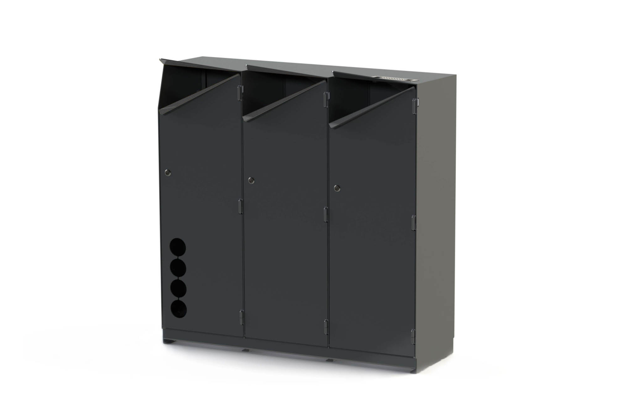 atkritumu urna Trio M3