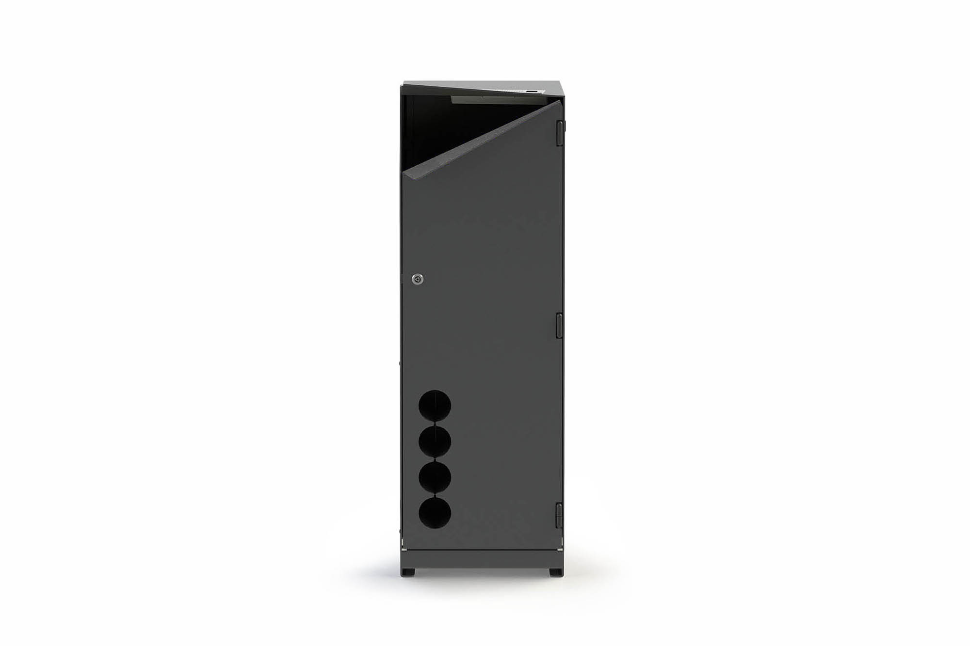 litter bin Trio M1