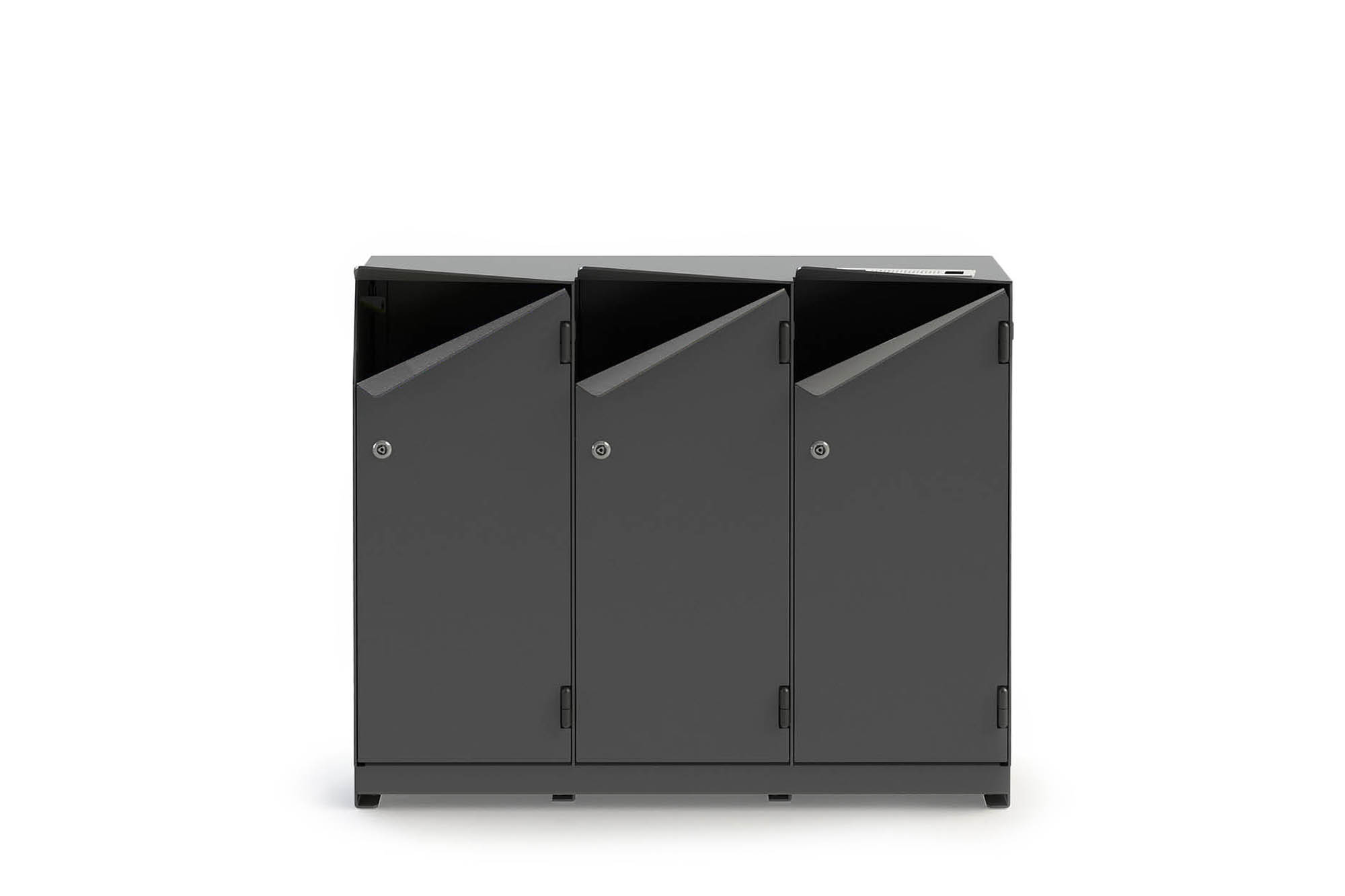 litter bin Trio S3